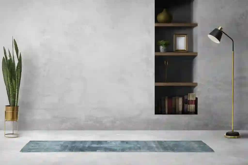 Loft yashash xonasi psd interyer dizayni | Loft living room psd interior design