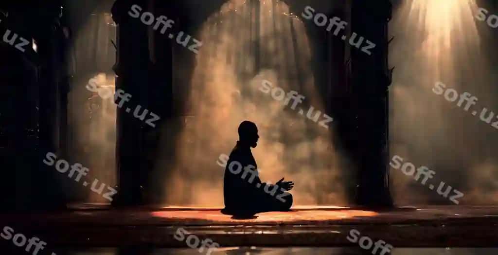 Er oyndan oldingi oynaning oldida yoriq bilan o'tiradi. | Man sits front window with light him