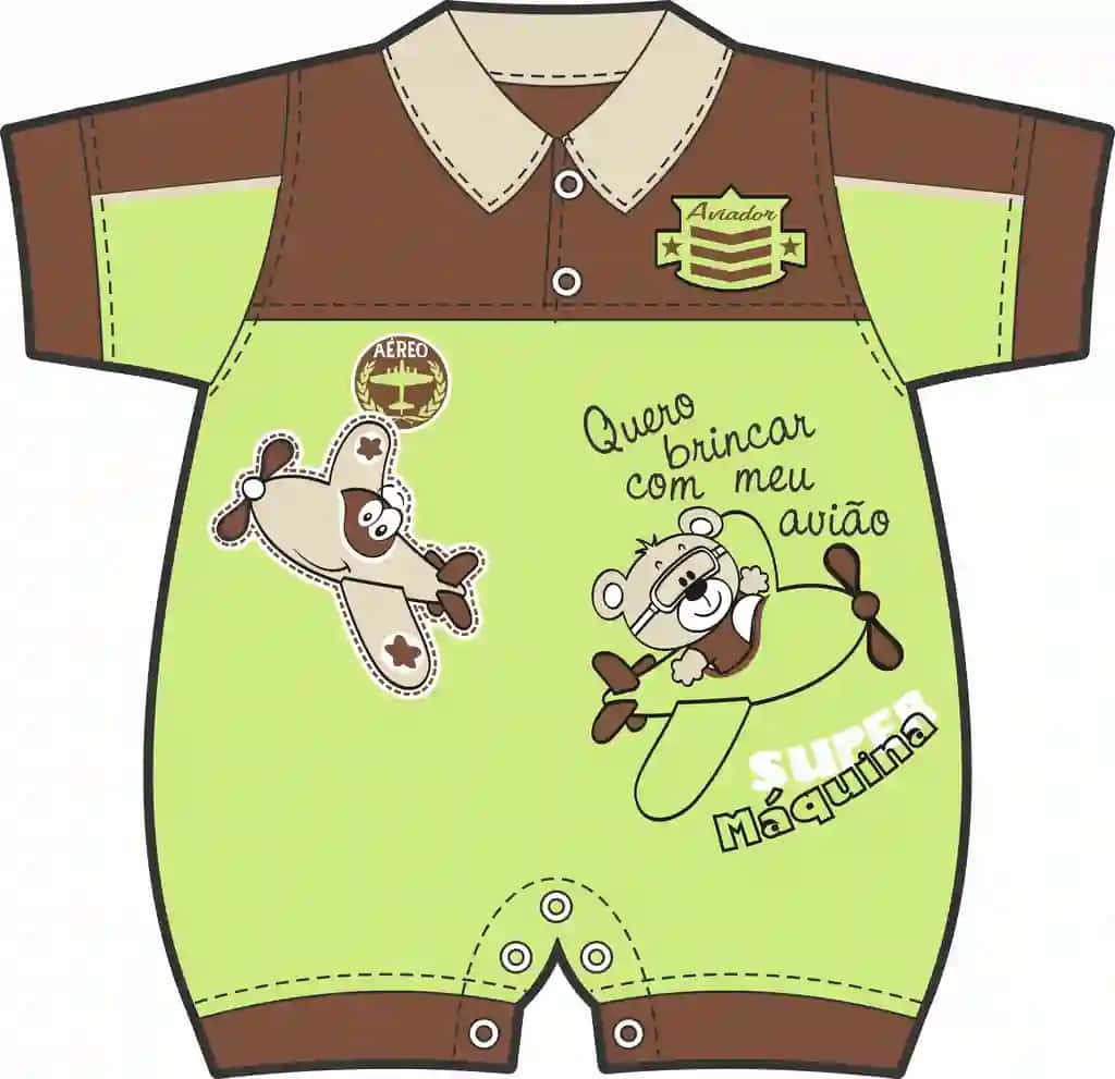 Samolyot o'yinchoq ayig'i bilan go'zal chaqaloq romperi | Adorable baby romper with airplane teddy bear