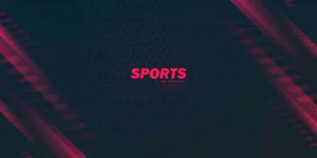Chiroyli dinamikaga ega harakat elementlari bilan mavhum sport foni | Abstract sports background with motion elements with beautiful dynamic