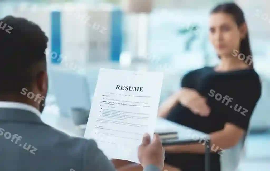 Man rezume ish intervyusi ofis bilan HR manageri onboarding kompaniya yurist CV HR bosh bilan uchrashuv ispolniti yuristlar ofisi jalob qilish ishga qabul qilish ish shartnomasi | Man resume job interview office with human resources manager onboarding company lawyer cv hr meeting with boss executive law firm recruitment hiring work contract