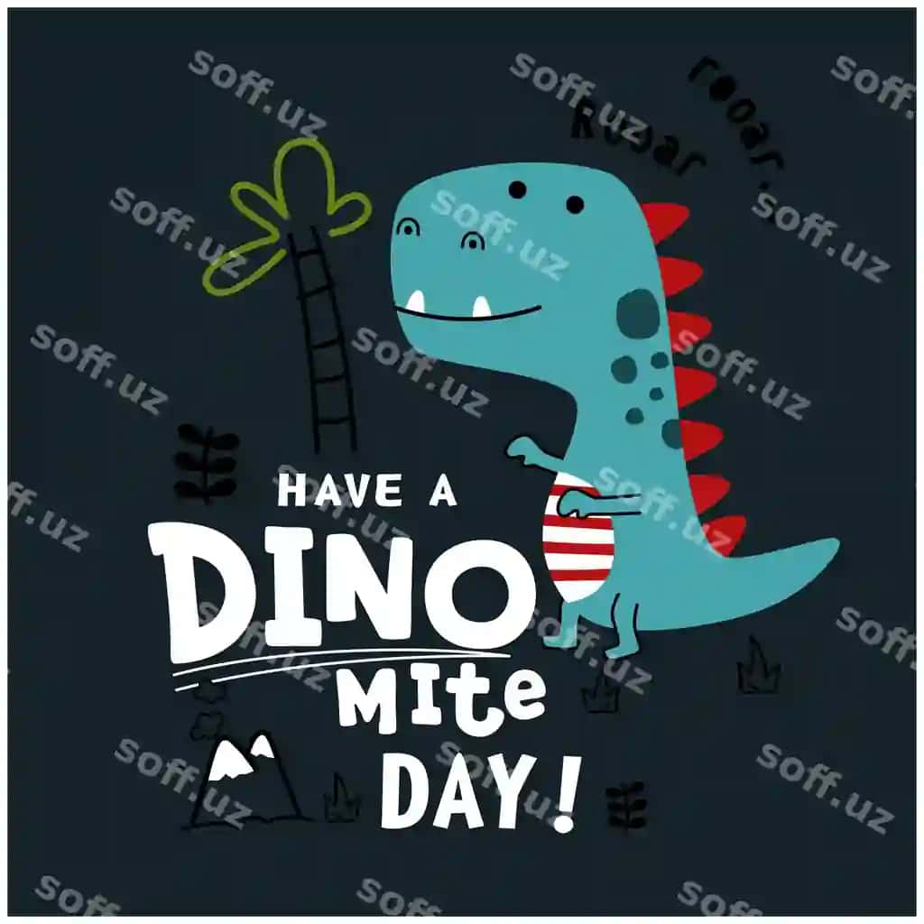 Dinosav yovvoyi hayvonlar gulbishik hayvon karyokati | Dinosaur wildlife funny animal cartoon
