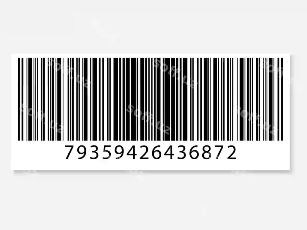 Shtrix-kodlar to'plamini o'rnating qr kodlari vektor illyustratsiyasi | Set barcodes collection qr codes vector illustration