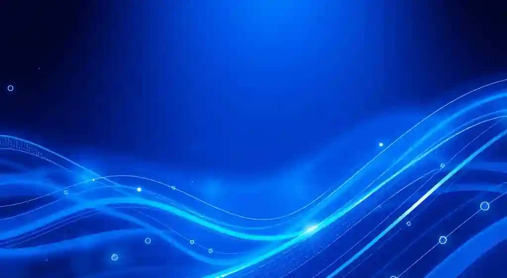Moviy fon ko'k rangli so'zlar bilan | Blue background with words blue it