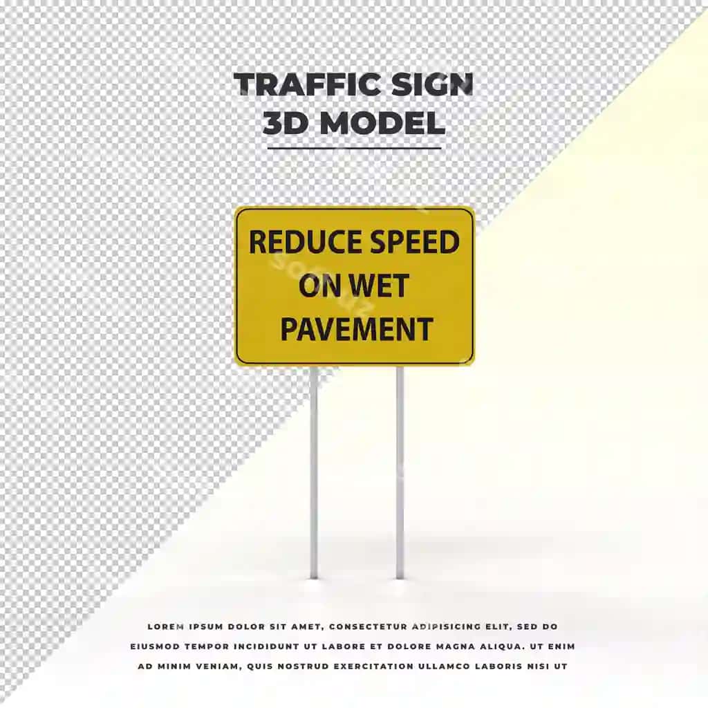 Harakat belgisi | Traffic sign