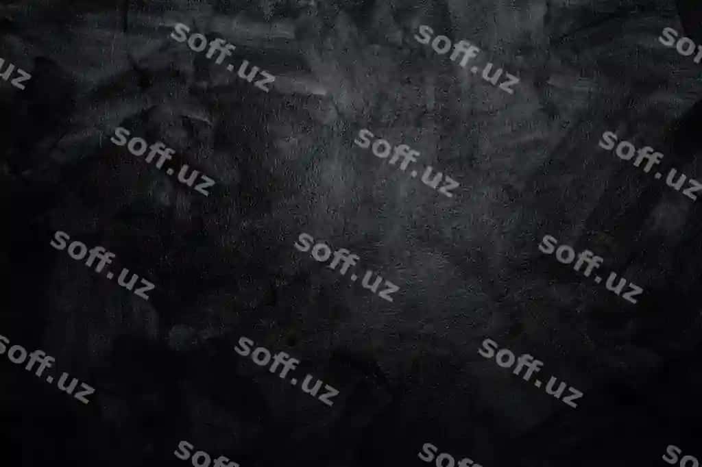 Qora cement texture foni | Black cement texture background