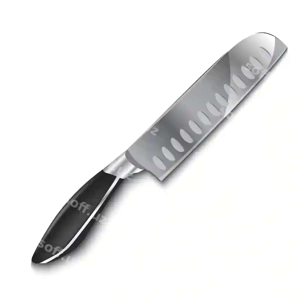 Oq pichoq | Knife white
