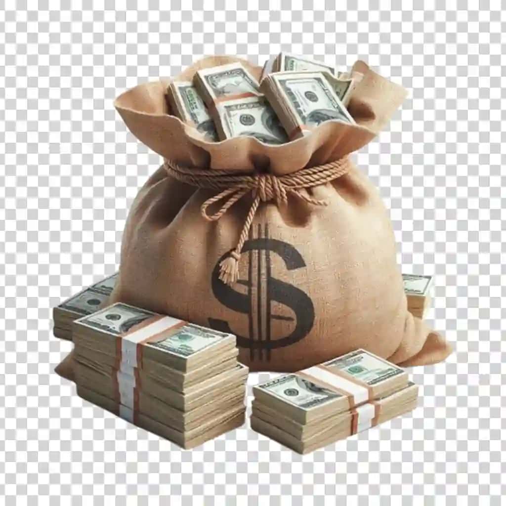 Qop pul | Sack money