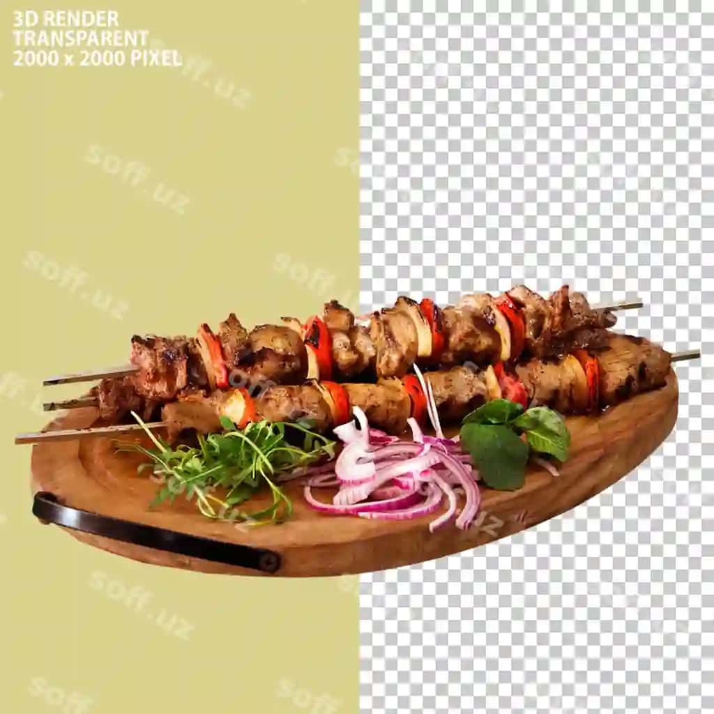 Psd tovuq boti tikka kabab malay broast grill seekh shish qo'y go'shti | Psd chicken boti tikka kabab malai broast grill seekh shish mutton