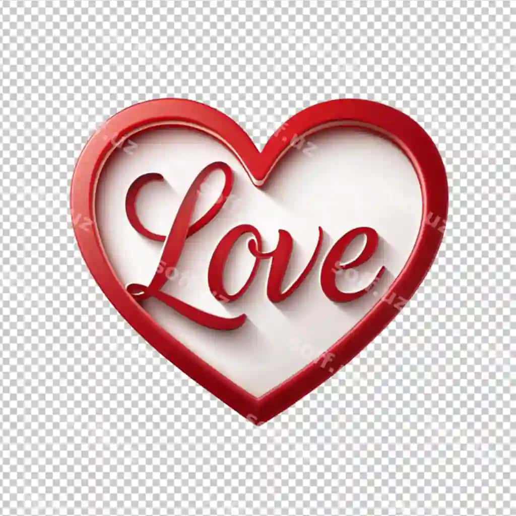 Tayyorlangan kompaniya, uning nomida muhabbat so'zi bor. | Made by company that has word love