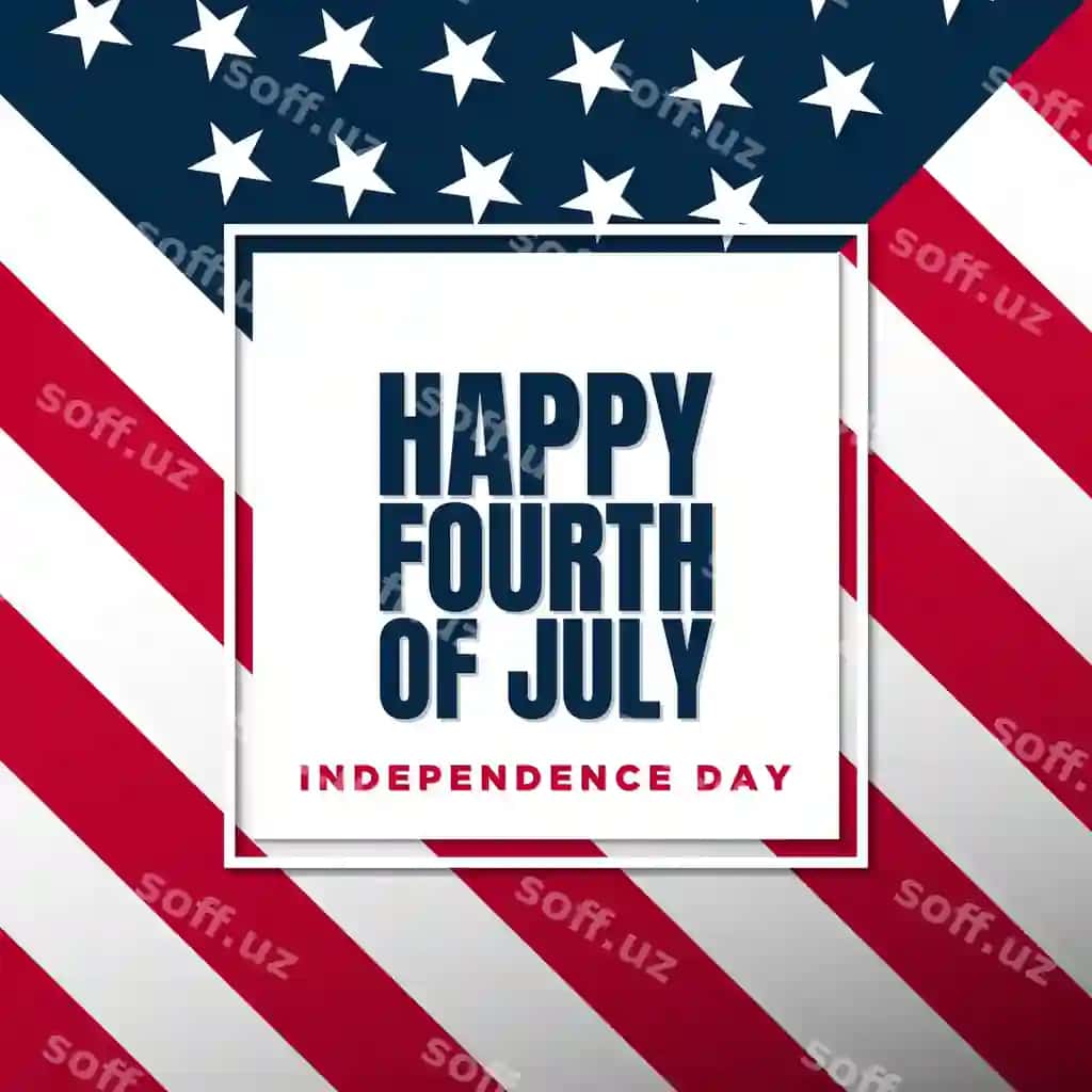 Amerika mustaqillik kuni tarixi | American independence day background