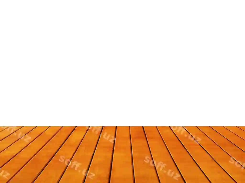 Plitalar bilan tayyorlangan stol | Table made with planks