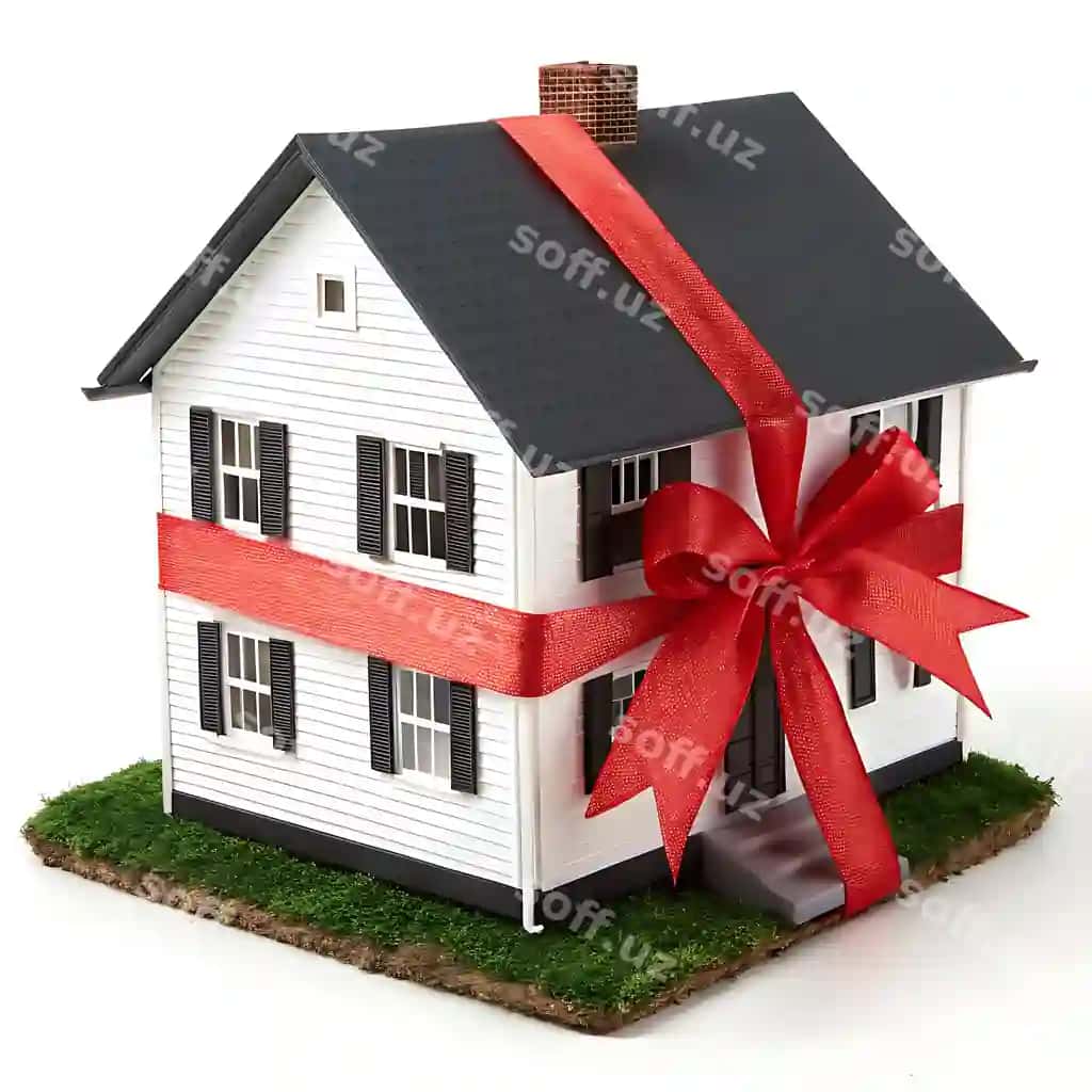 Uy soddarlashi sovg'a | Housewarming gift