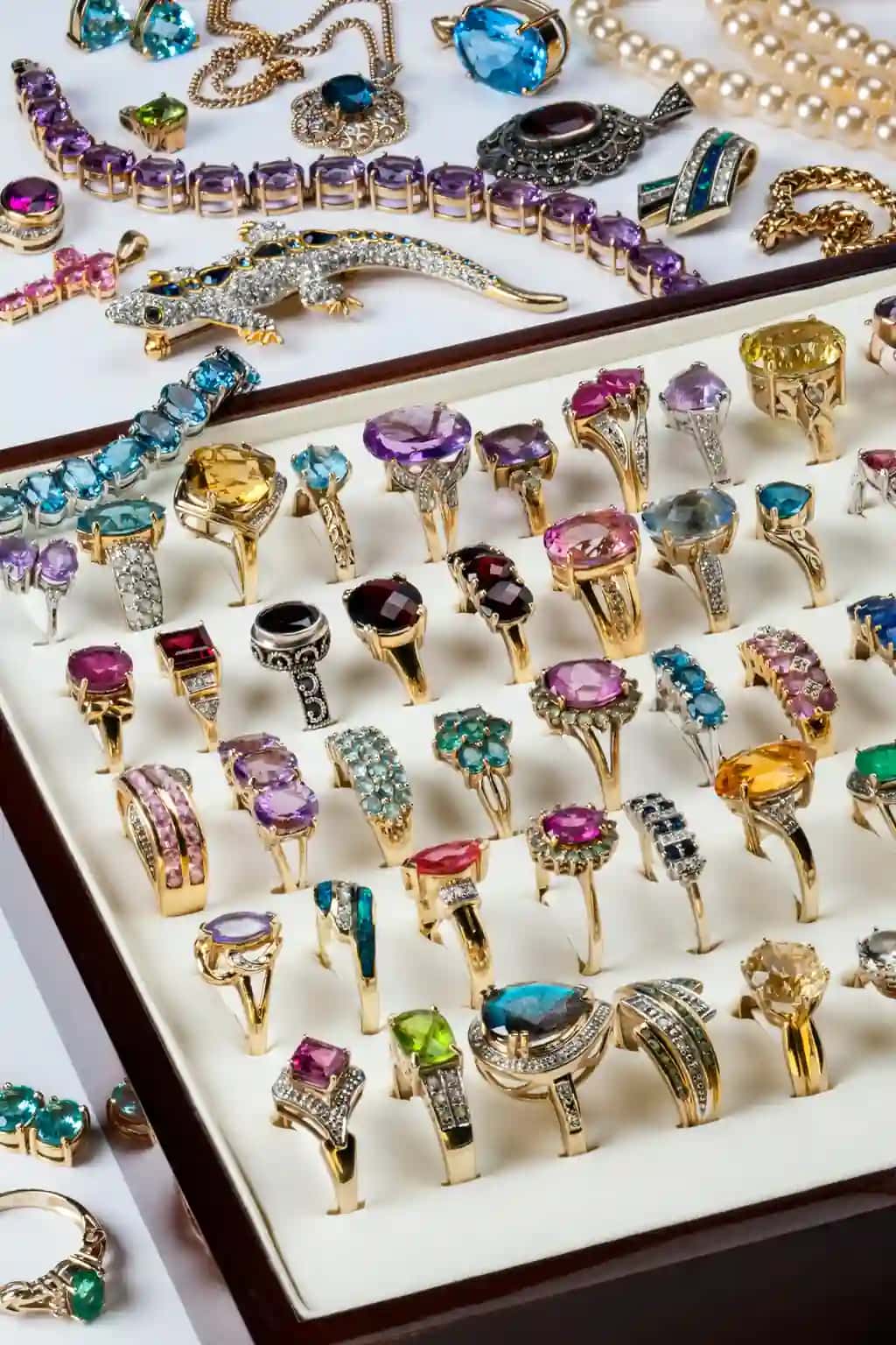 Zargarlik buyumlari | Jewelry