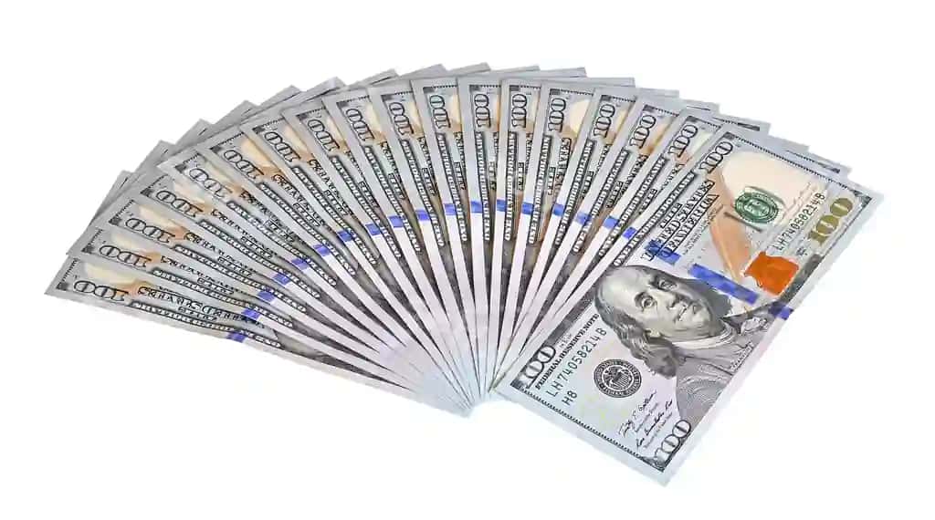 Pul to'plami jadvali 10 | Bundle money table 10