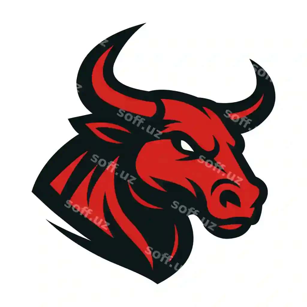 Red Bull maskot boshi | Red bull mascot head