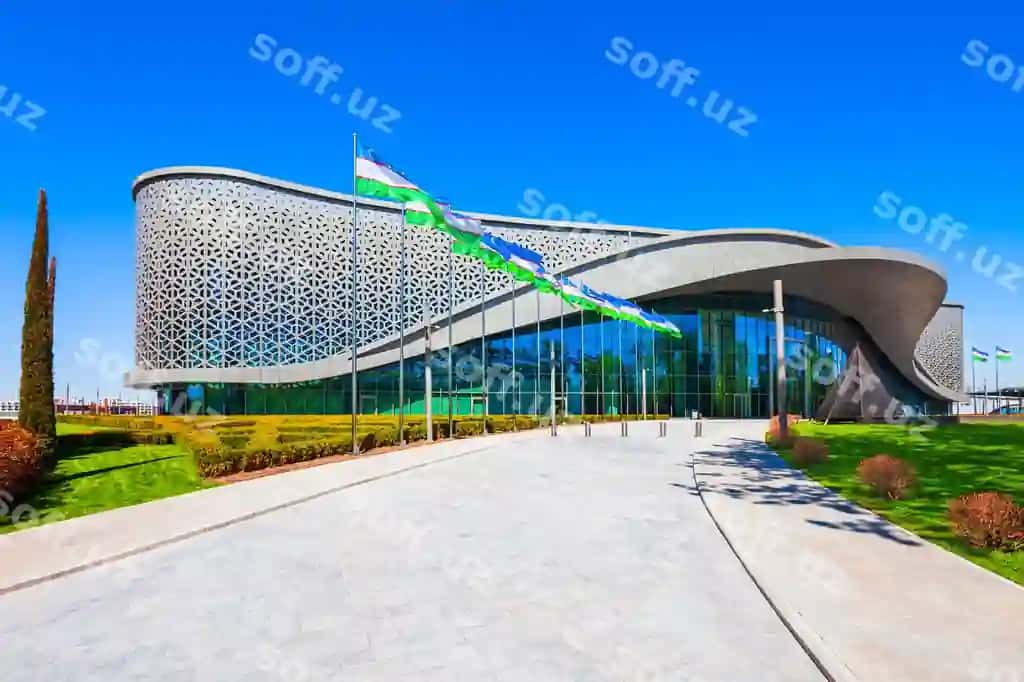 Toshkent shahri Xalqaro kongres markazi O'zbekiston | Tashkent city international congress centre uzbekistan