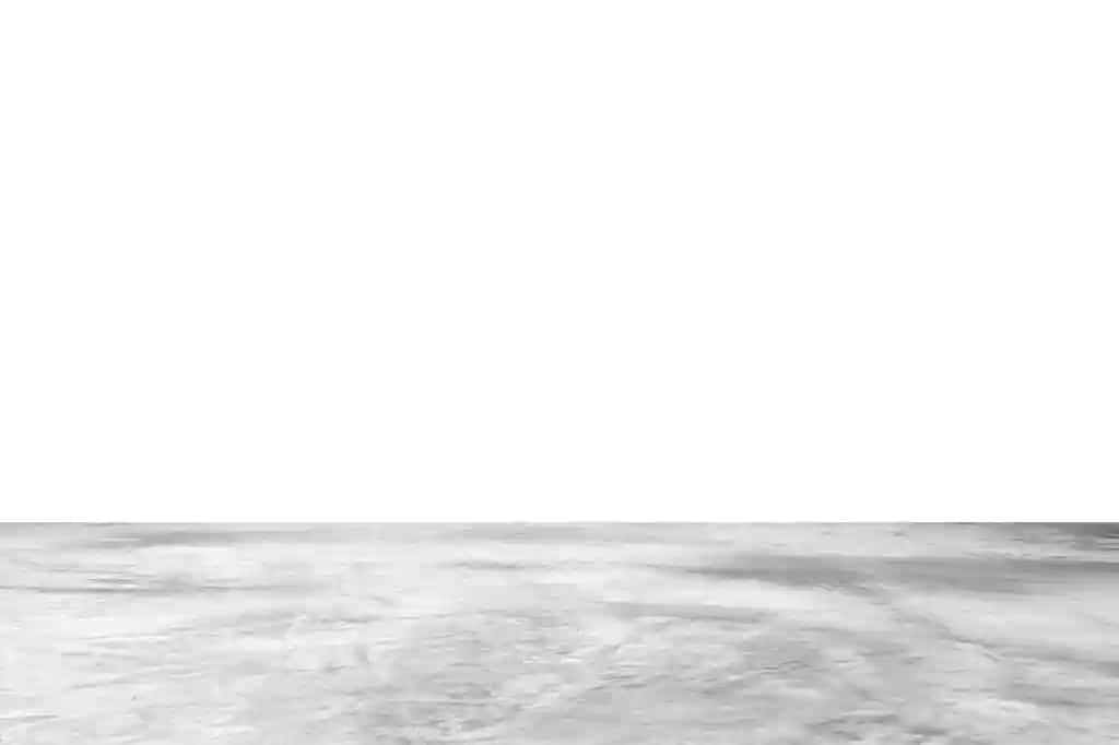 Bo'sh kulrang beton zamin izolyatsiya qilingan oq fon | Empty gray concrete floor isolated white background