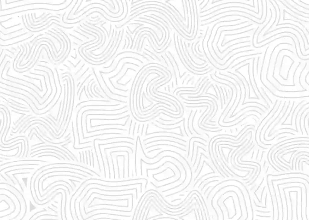 Musalsar chiziq abstrakt naqsh dizayni | Wavy line abstract pattern design