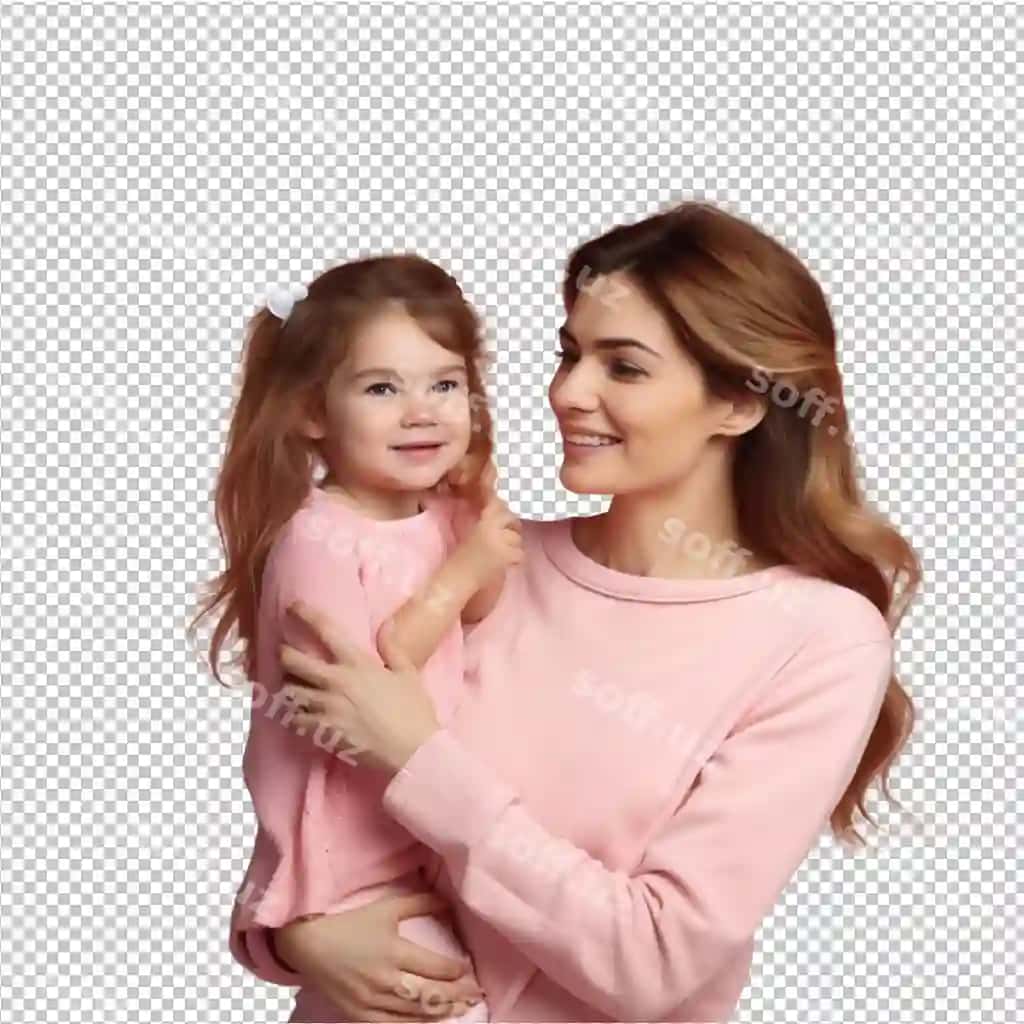 Baxtli ona go'zal bola | Happy mother cute child