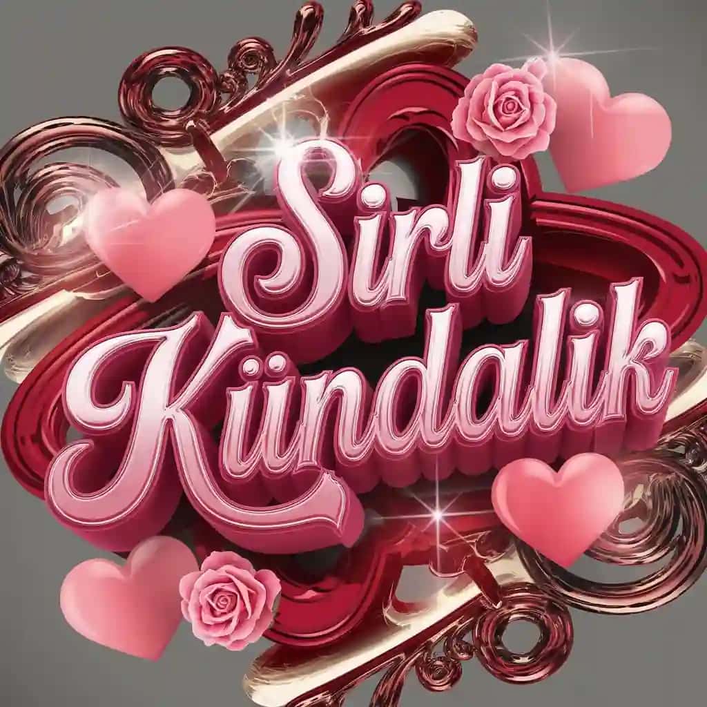 "Sirli kundalik" guruh va kanali uchun tayyorlangan logotip.