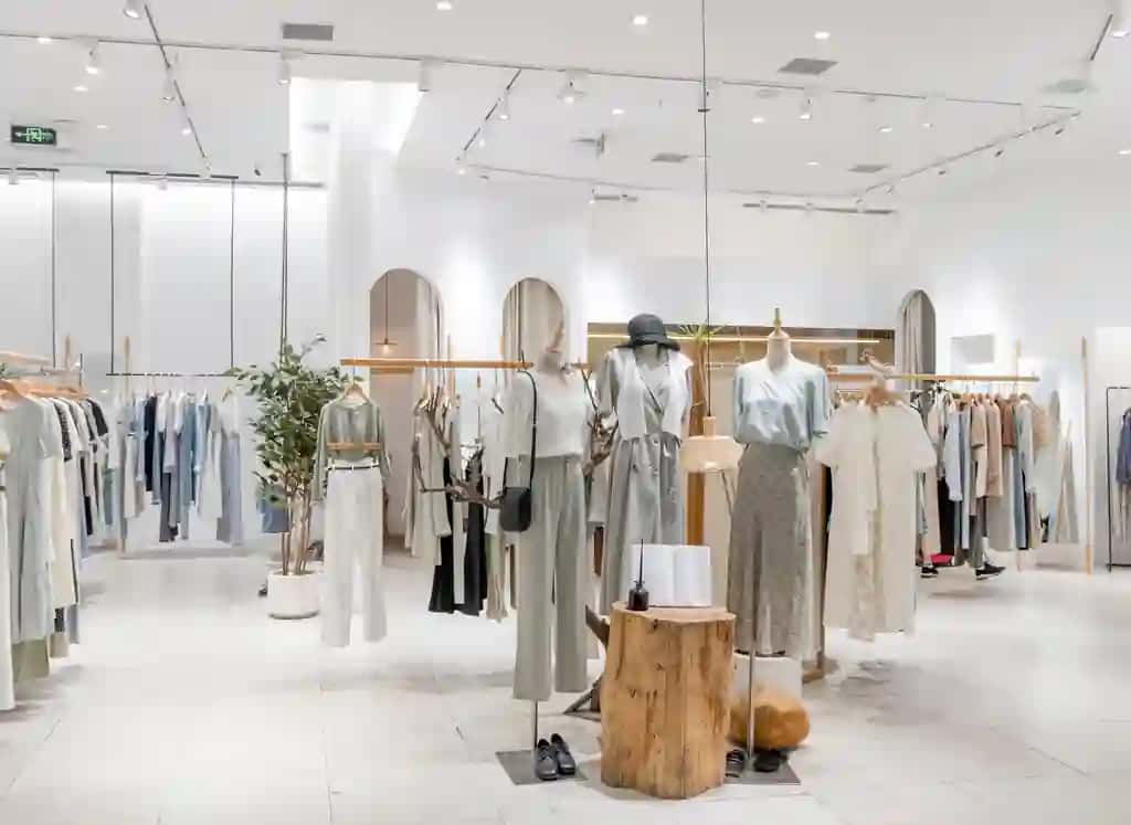 Ayollar modasi do'koni savdo markazi | Women s fashion store shopping mall