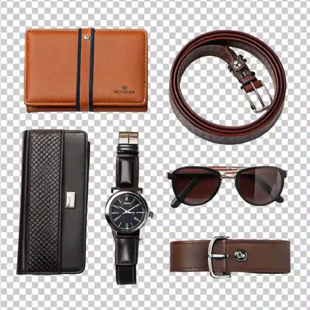 Kontseptsiya sovg'asi otalar kuni erkaklar aksessuarlari | Concept gift fathers day man accessories