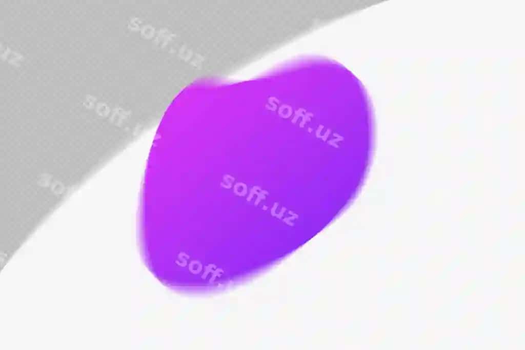 Abstrakt shakl shaffof tarmoq grani bulgur gradient element bilan | Abstract shape transparent mesh grainy blur gradient element with