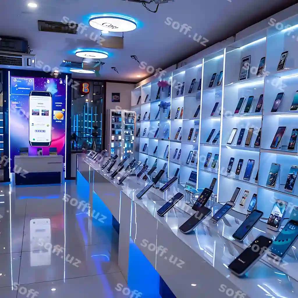 Smartfonlar displeylari do'koni | Smartphones display store