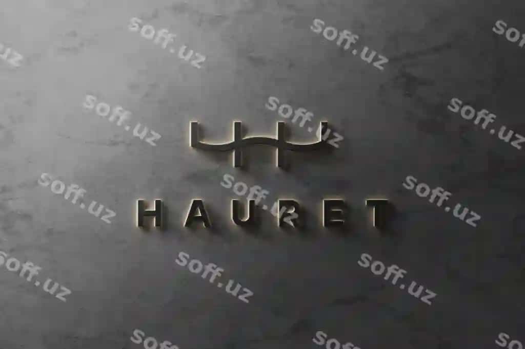 3d logo mockup boylik yorqin 3d old | 3d logo mockup luxury luminous 3d front