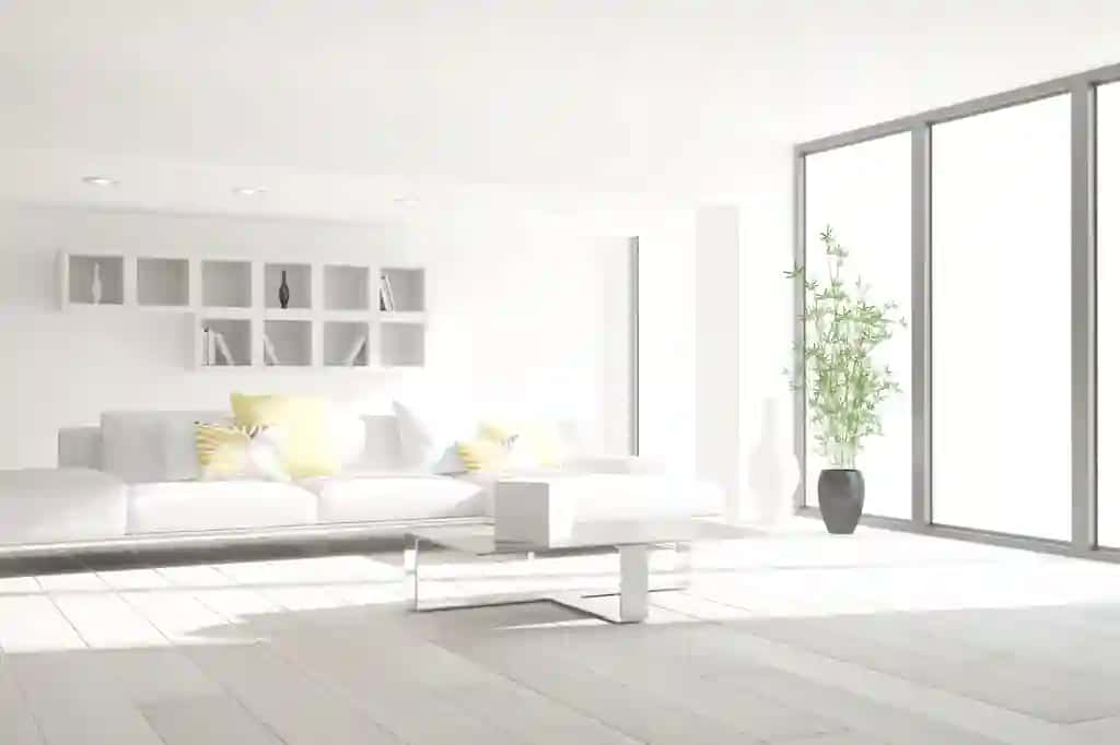 Zamonaviy interyer dizayni illyustratsiyasi | Modern interior design illustration