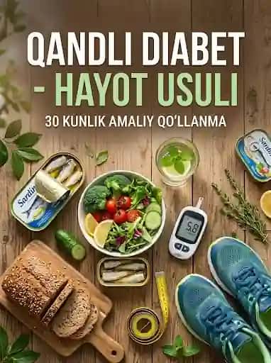 Qandli diabet - Hayot usuli