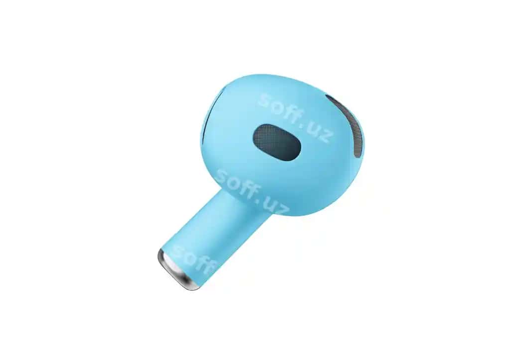 Zamonaviy havo podlari psd maket vitrini | Modern air pods psd mockup showcase