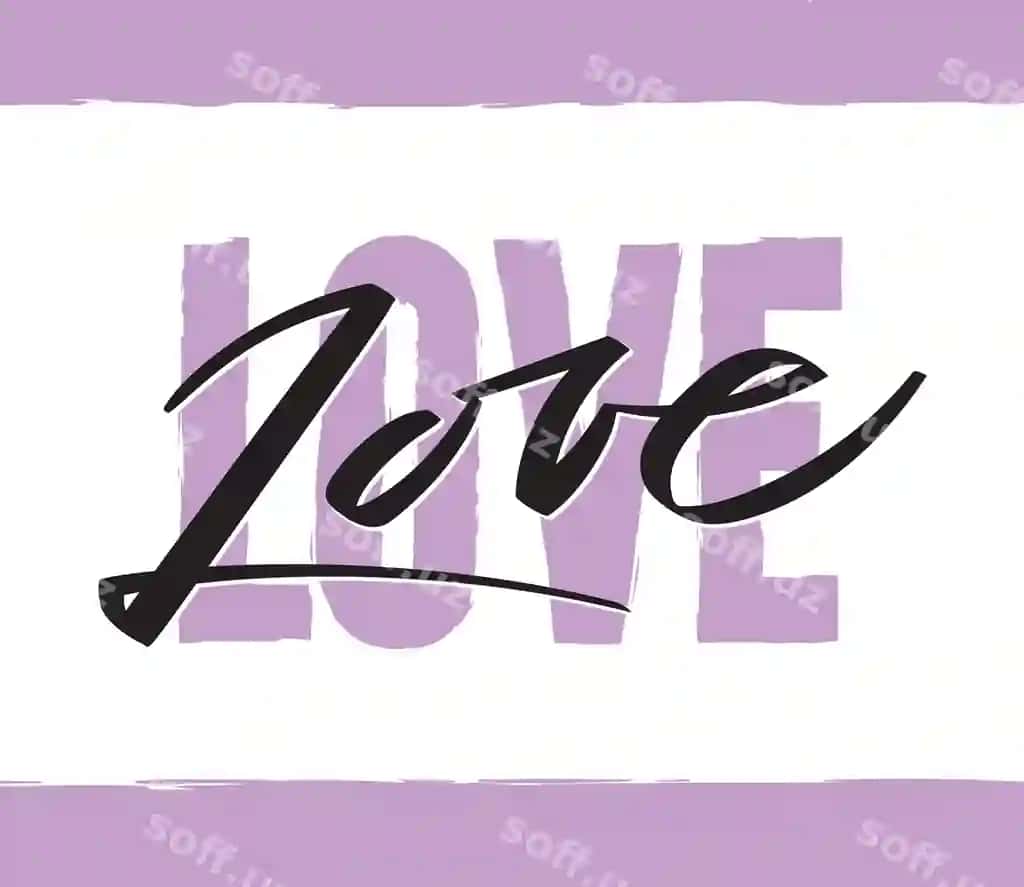 So'z muhabbat yozish | Word love writing