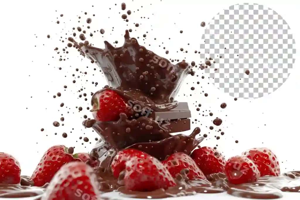 Milk chocolate waterfall waterfall smooth milk chocolate transparent | Milk chocolate waterfall waterfall smooth milk chocolate transparent