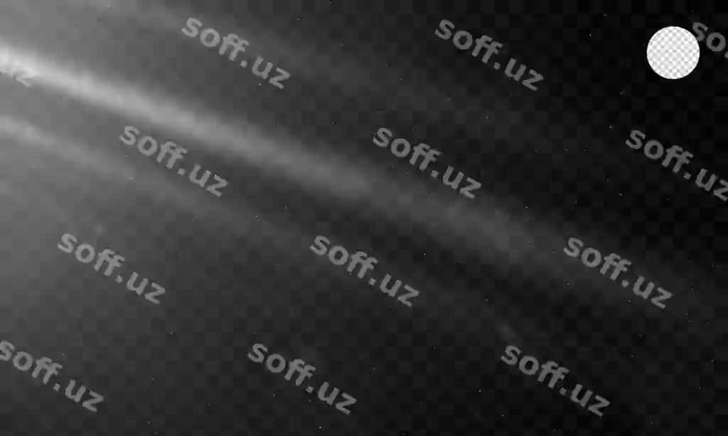 Yorqin chiziq yorqin effekt spotlight shaffof fond | Light streak light effect spotlight transparent background