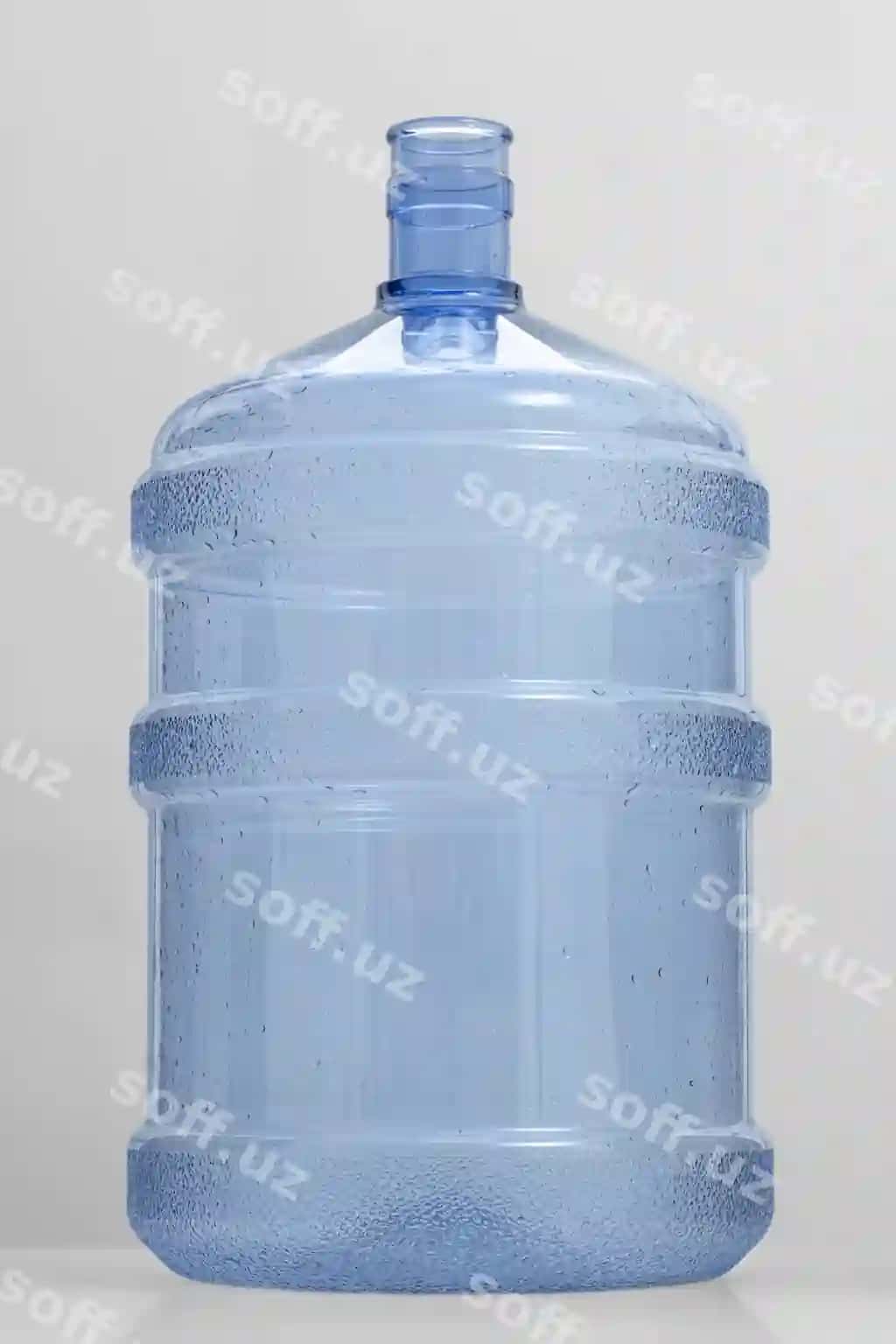 Katta plastik suv shoharati mockup dizayni | Big plastic water bottle mockup design