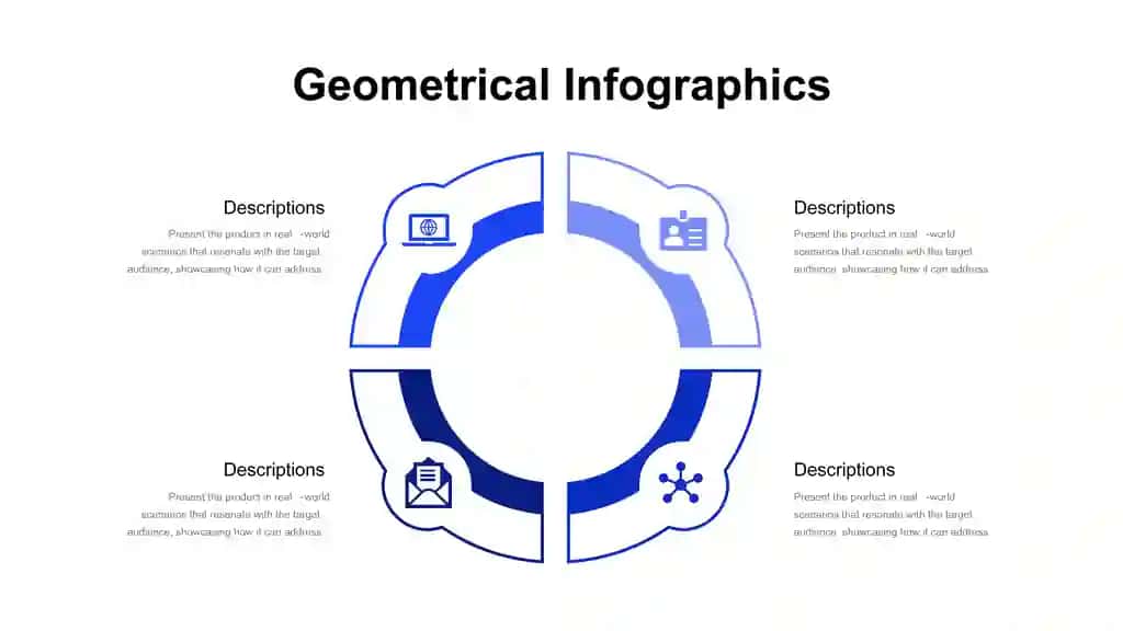 Geometrik tizimlar so'zlari bo'lgan doira | Circle that has words geometrical systems it
