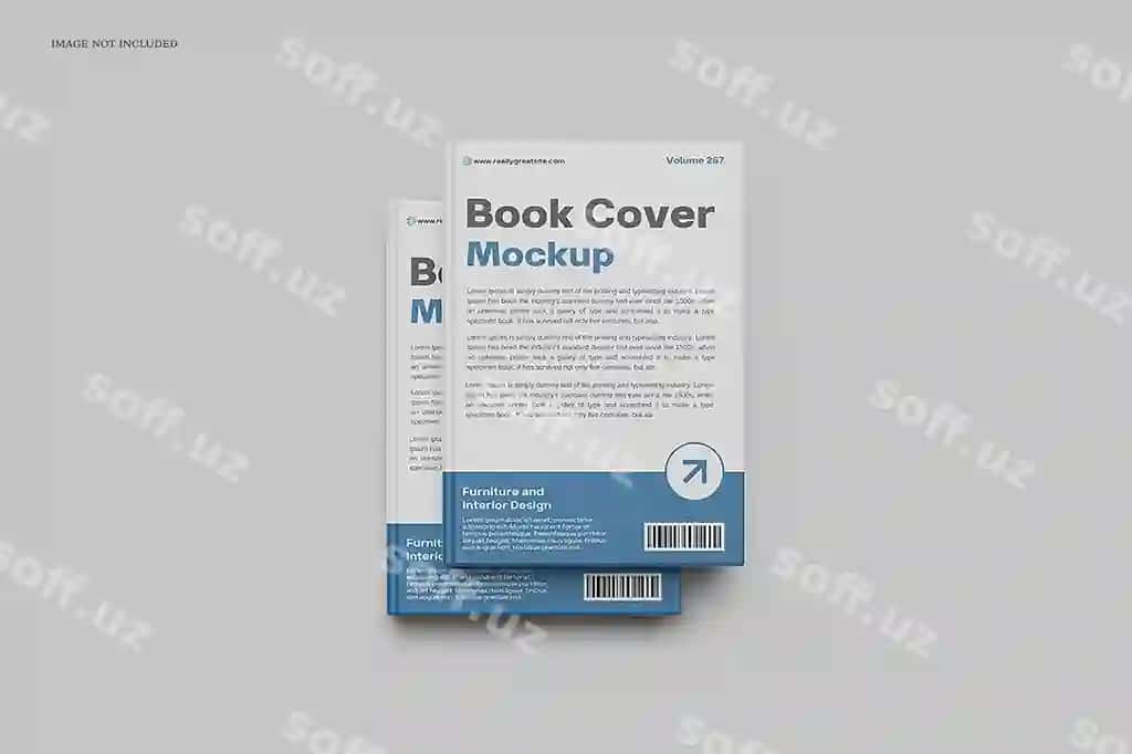 Kitob mockupi | Book mockup 2