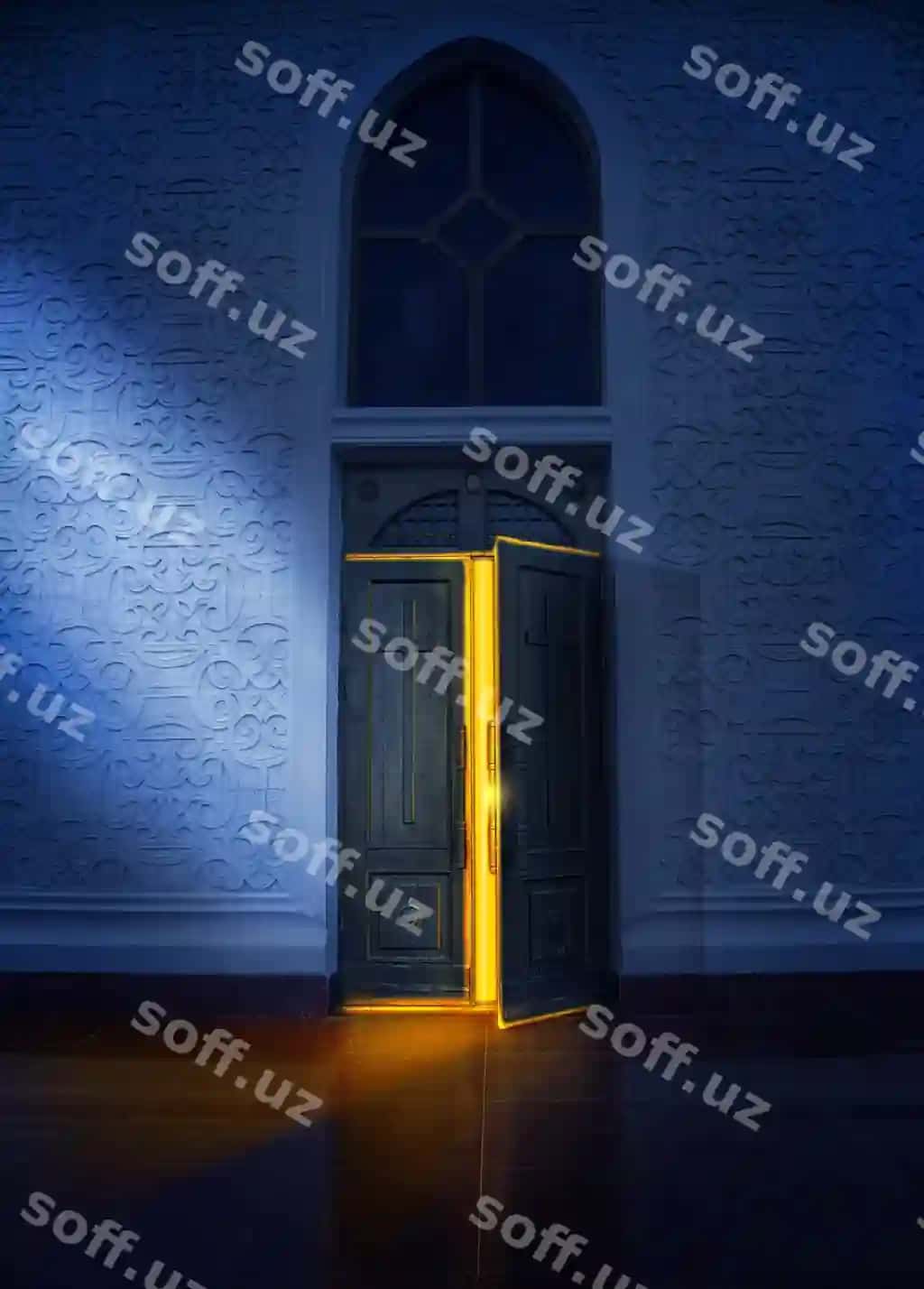 Jannat eshtasi | Door heaven