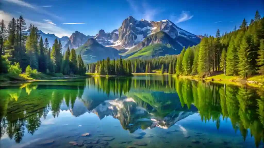 Chiroyli 8k tabiat manzarasi fon rasmi | Beautiful 8k nature scene background wallpaper