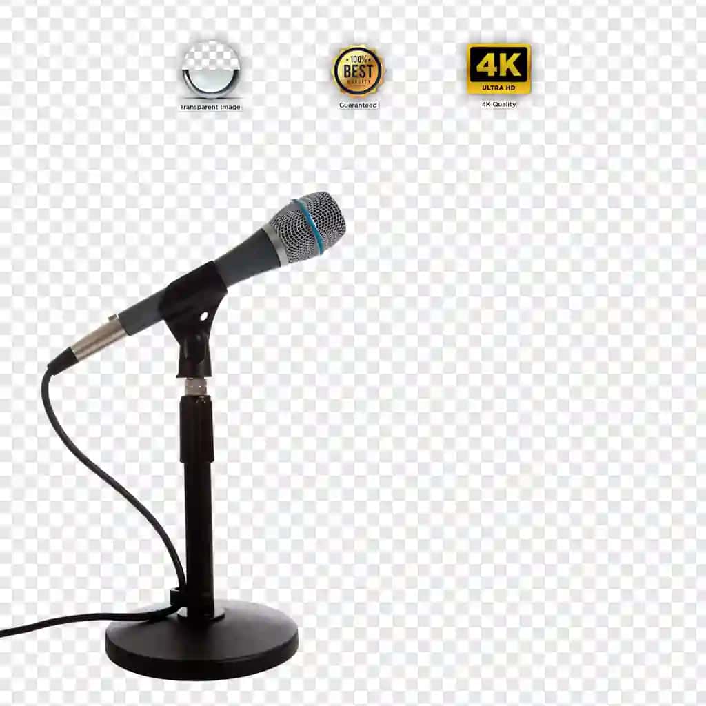 Mikrofon stendi professional ovoz yozish uskunasi | Microphone stand professional audio recording equipment