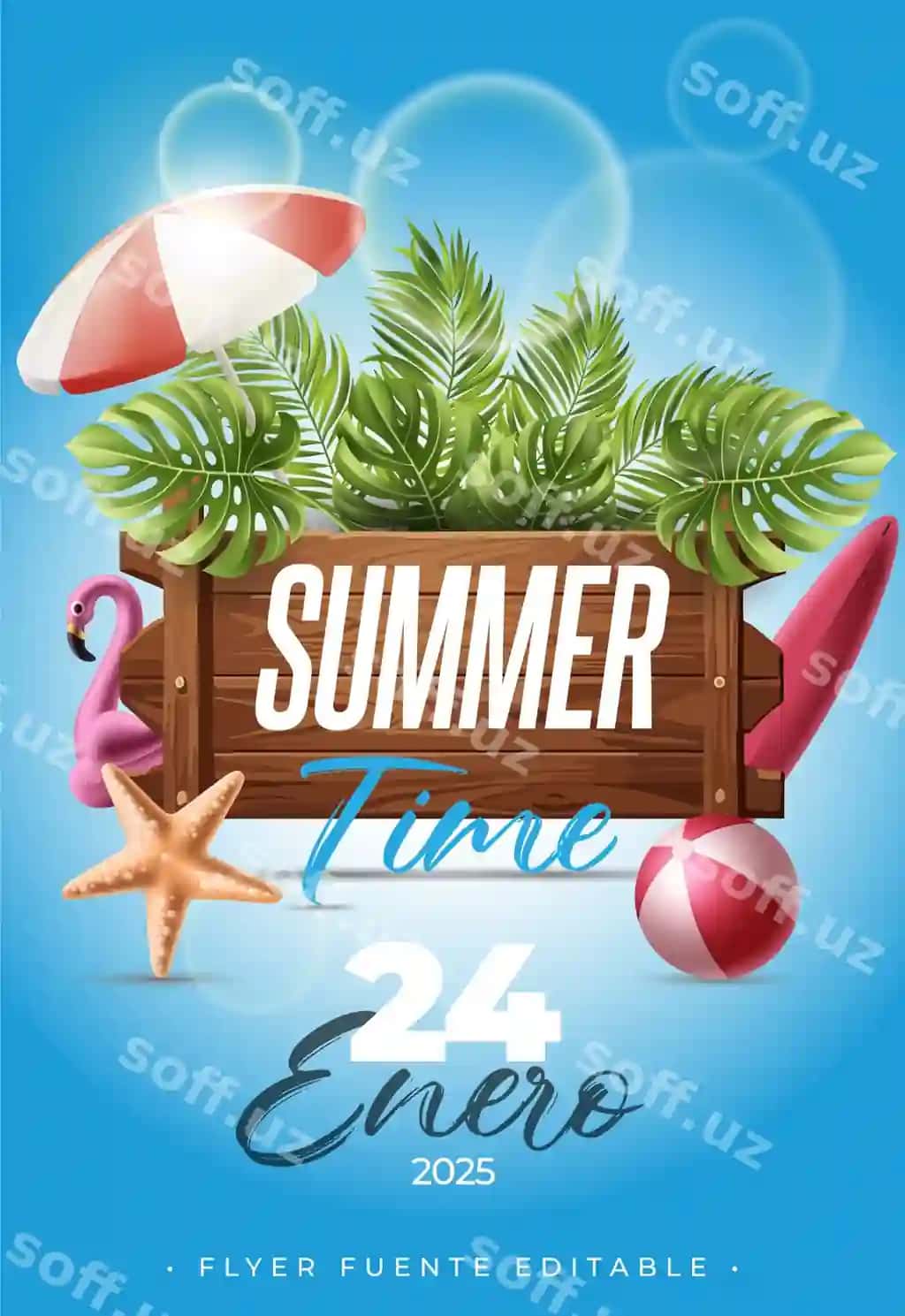 Yoz vaqti | Summer time 2