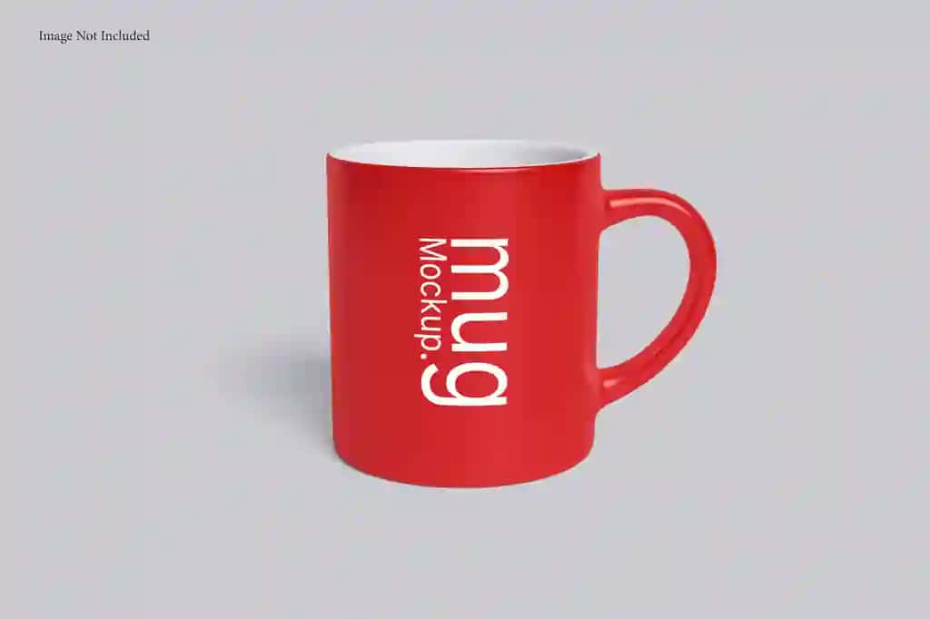 Krujka maketi | Mug mockup