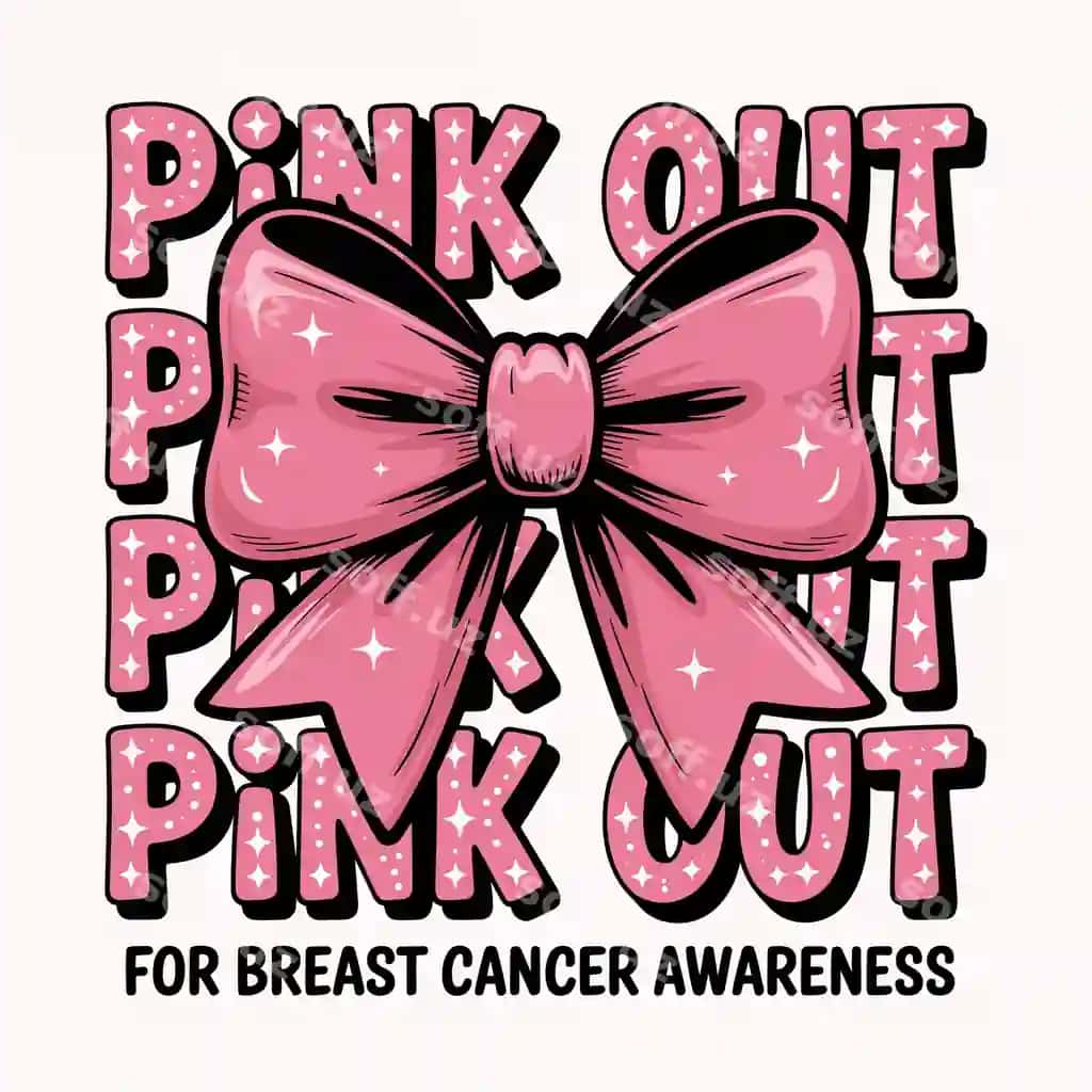 Ko'krak bezi saratoni haqida xabardorlik | Pink out breast cancer awareness