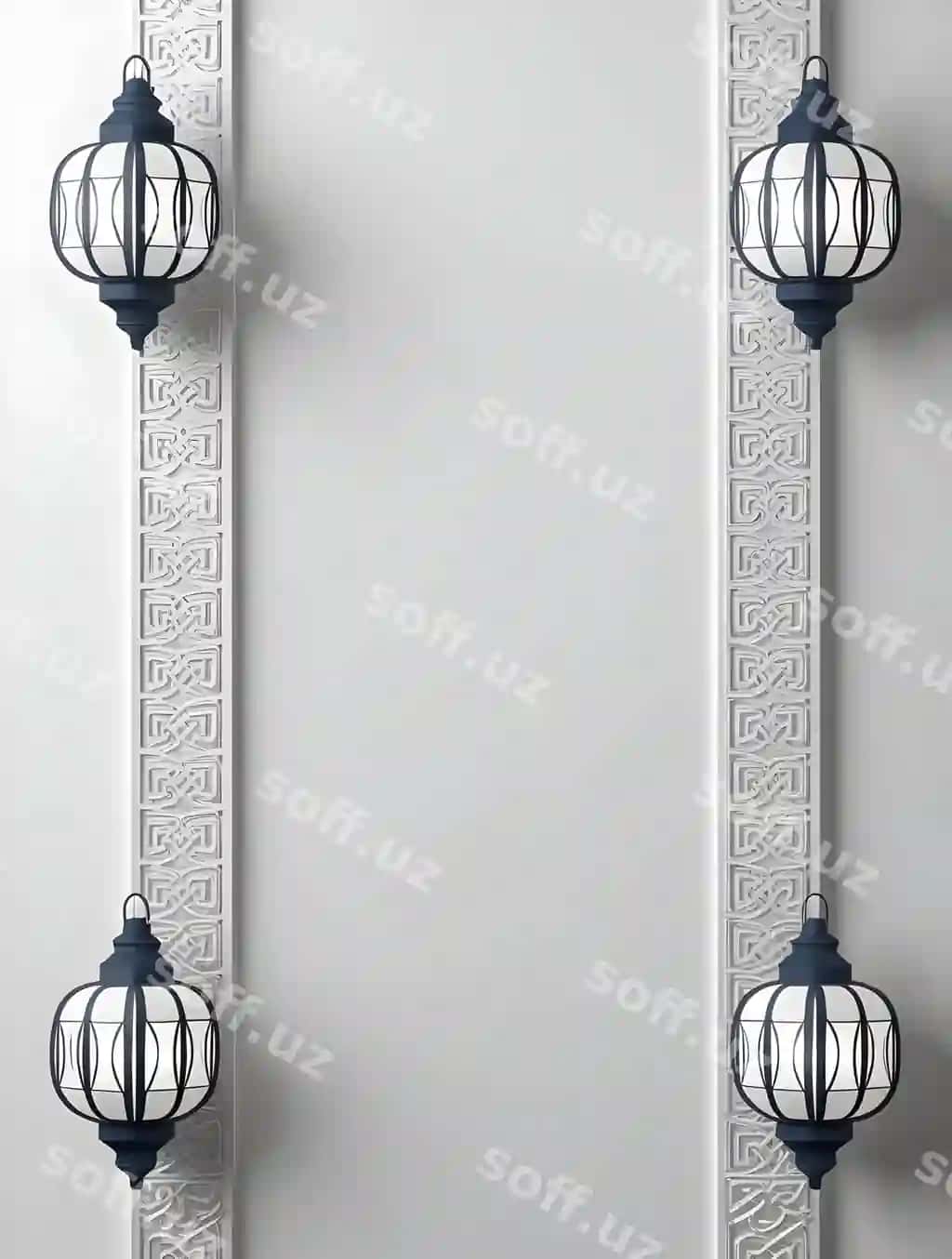 3D abstrakt chiroq rangoli chiziqlar minimalistik chegara ramka dizayn madaniy bayramlik tadbirlar | 3d abstract lantern rangoli lines minimalist border frame design cultural festive events