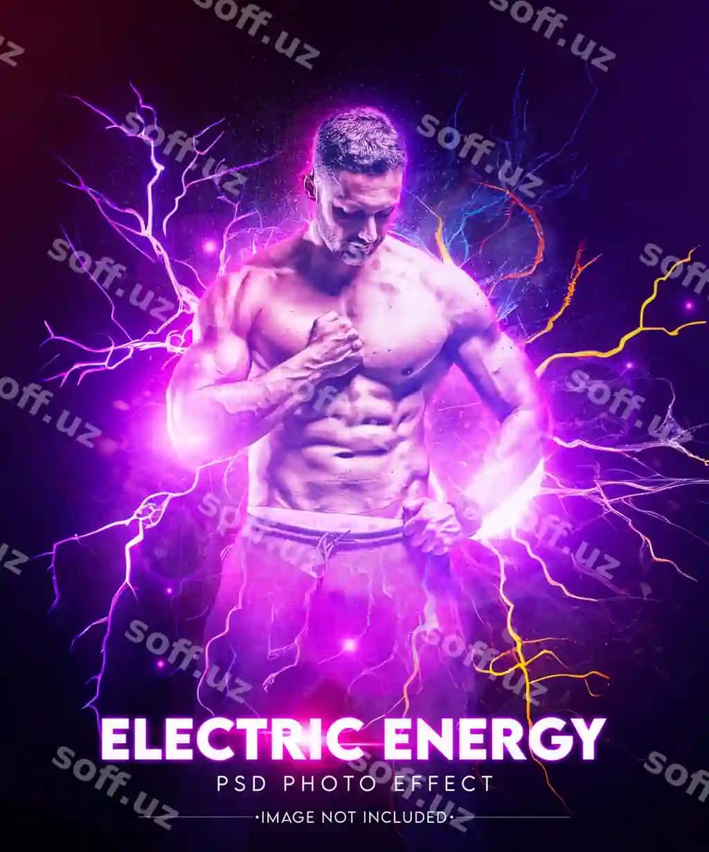 Elektr energiyasi yorug'lik foto effekti | Electric energy lighting photo effect