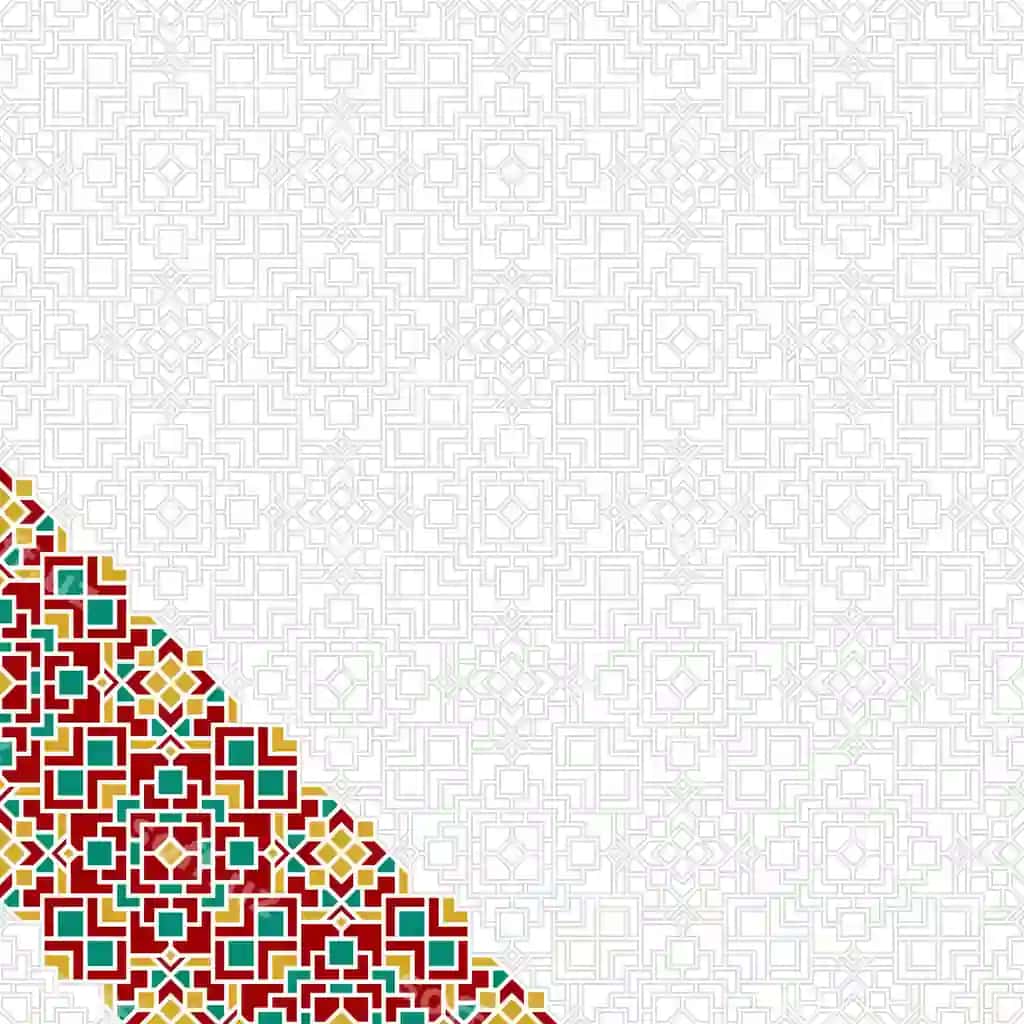 Diagonal sharqona naqsh dizayni islom madaniyati mavzusi | Diagonal eastern pattern design islamic culture theme