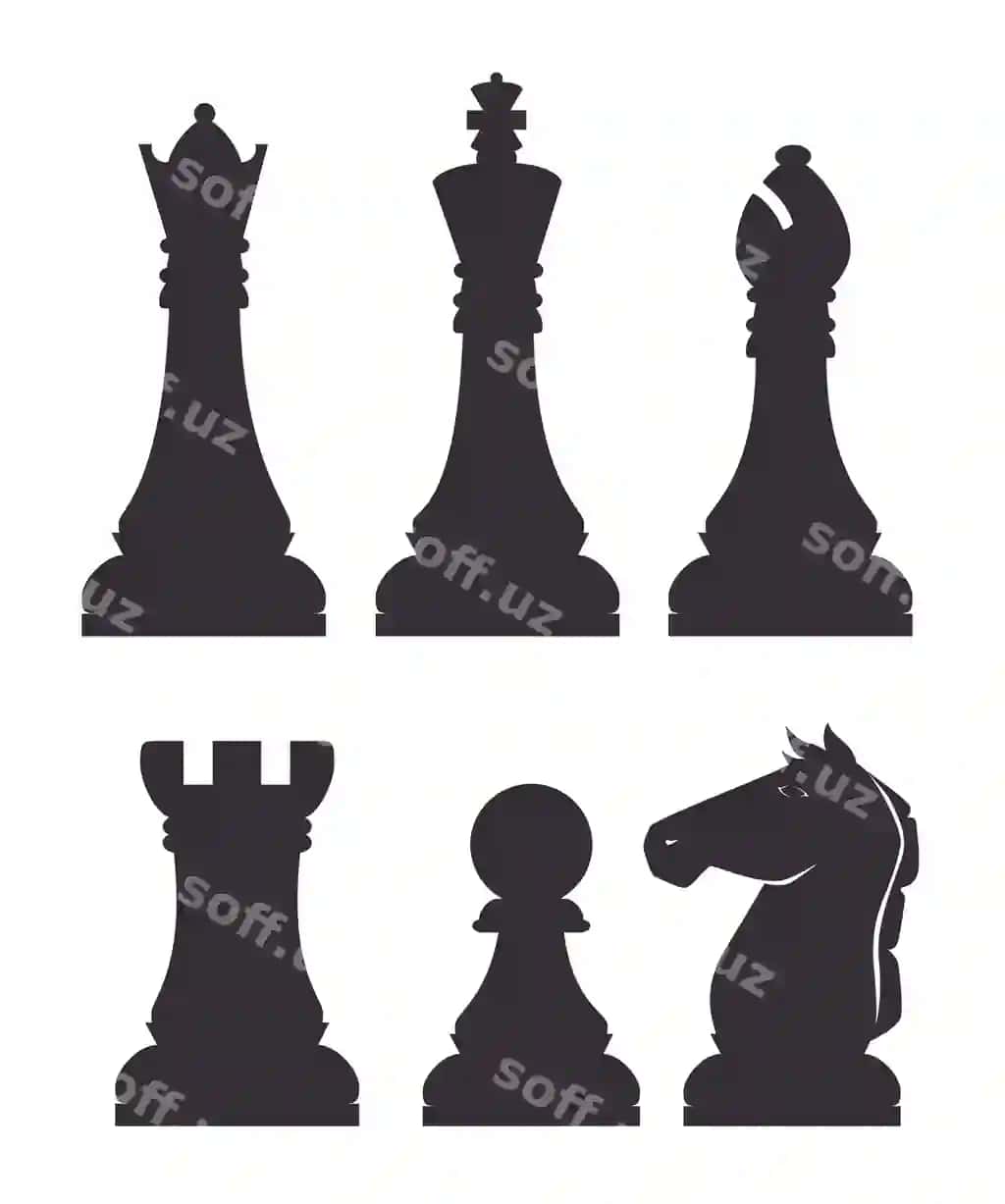 Shaxmat dizayni | Chess design