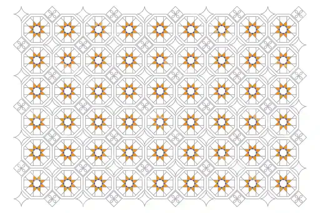 Islomiy orqa fon vektor san'at illustratsiyasi | Islamic background pattern vector art illustration